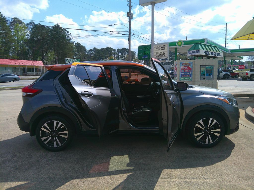 2019 Nissan Kicks Image 5