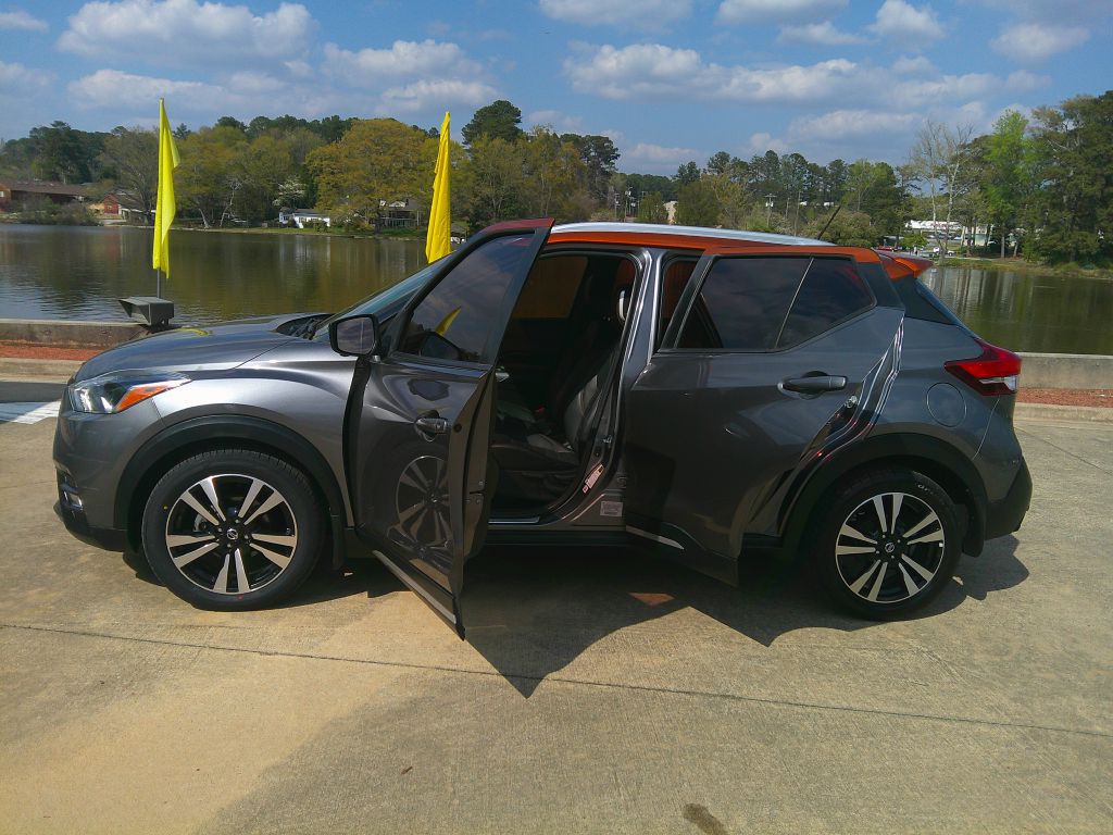 2019 Nissan Kicks Image 6