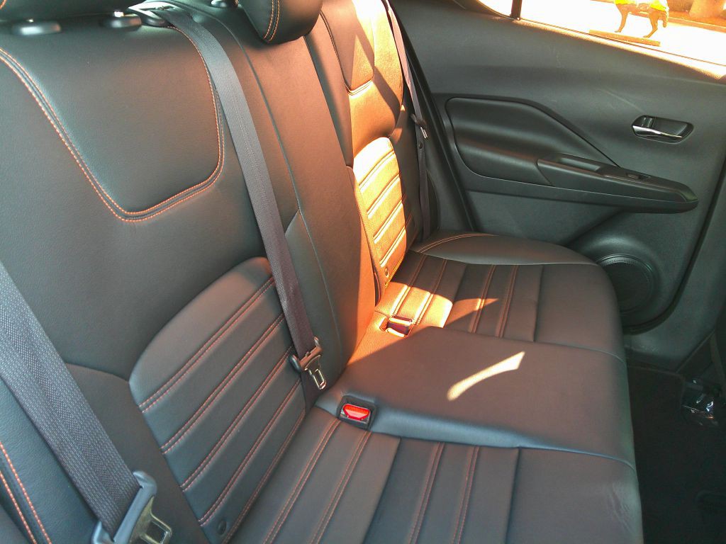 2019 Nissan Kicks Image 13