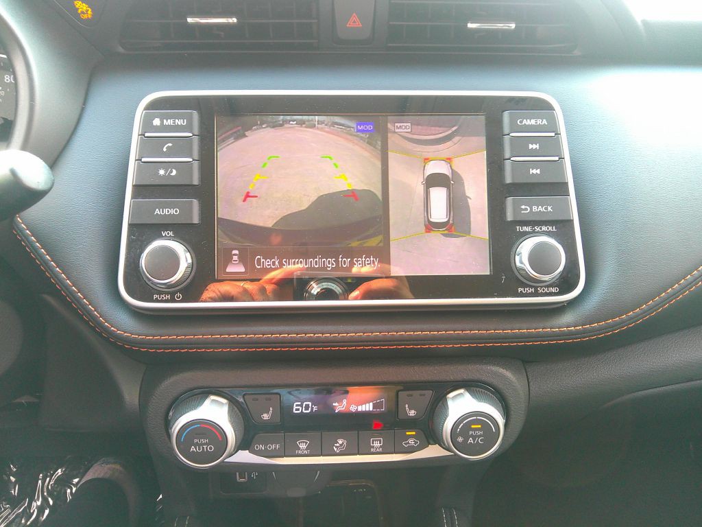 2019 Nissan Kicks Image 20