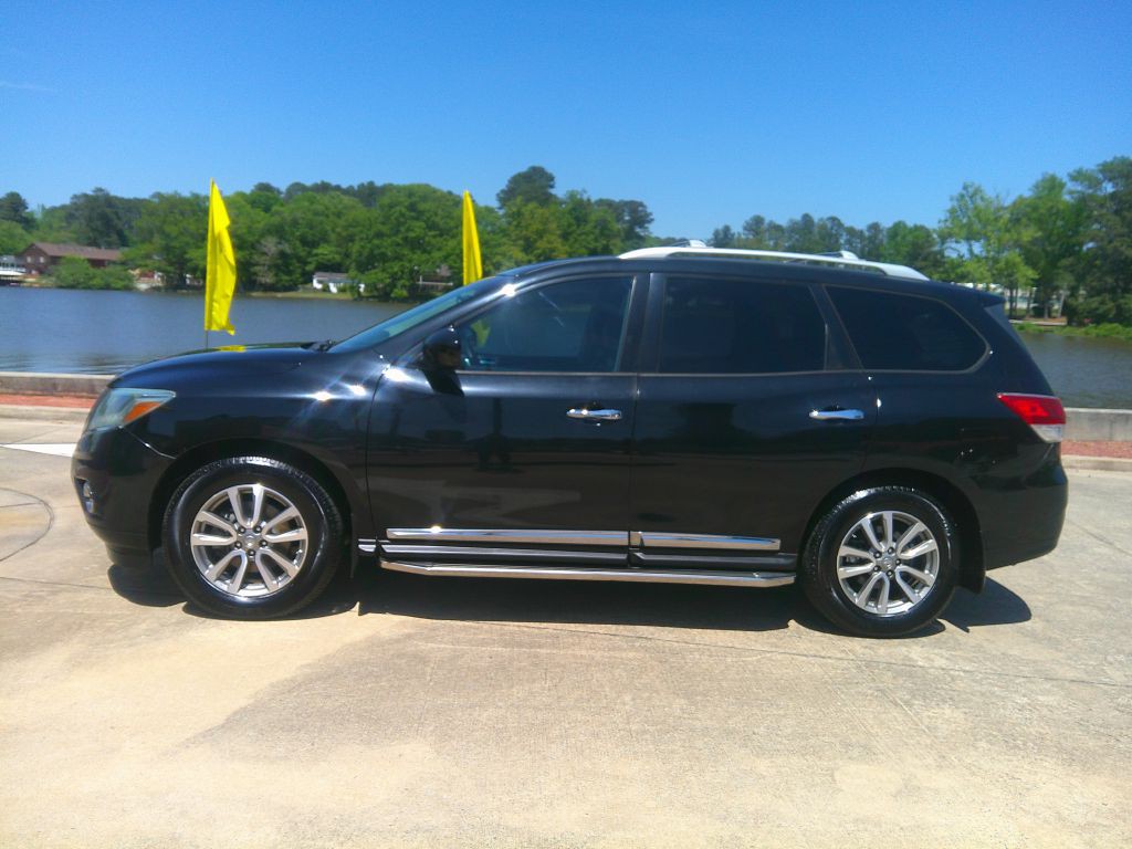 2014 Nissan Pathfinder Image 3