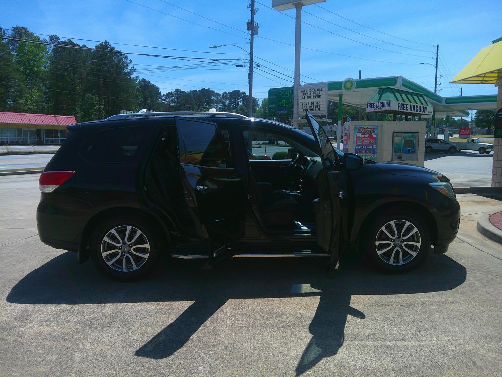 2014 Nissan Pathfinder Image 5