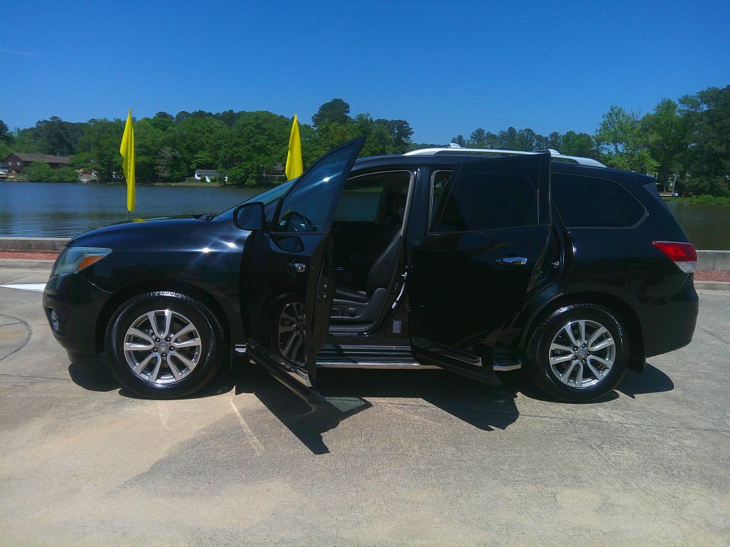 2014 Nissan Pathfinder Image 6