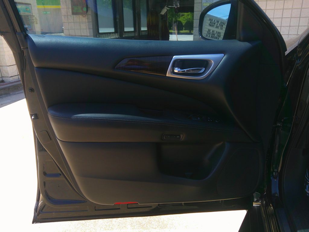 2014 Nissan Pathfinder Image 7