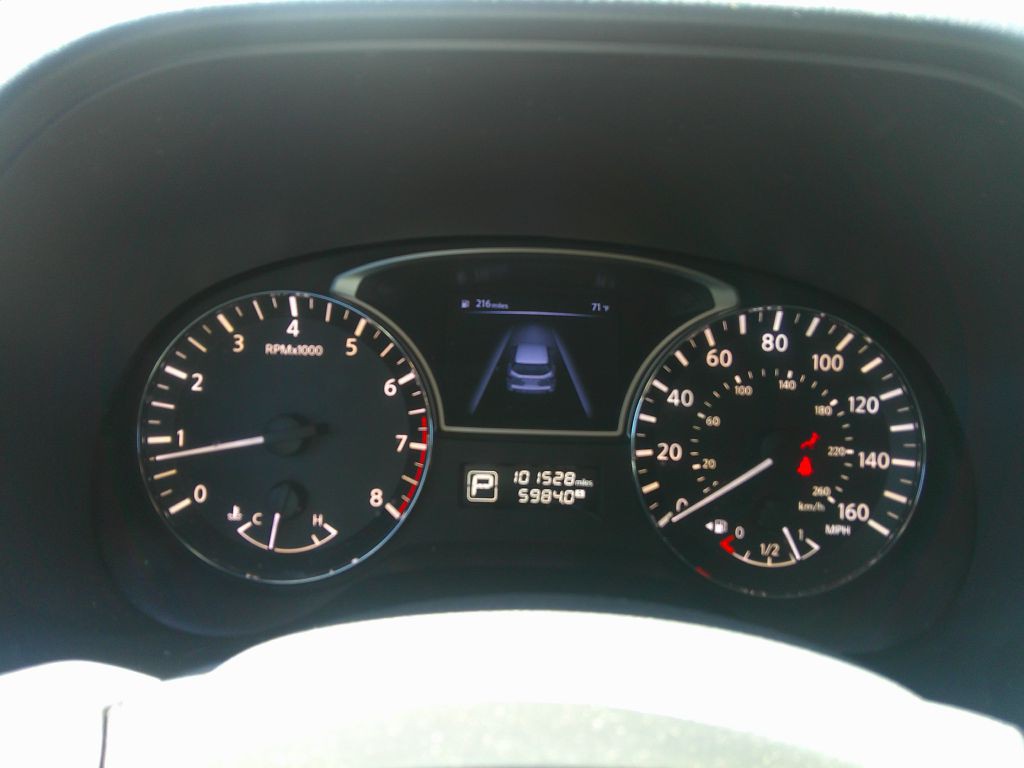 2014 Nissan Pathfinder Image 17
