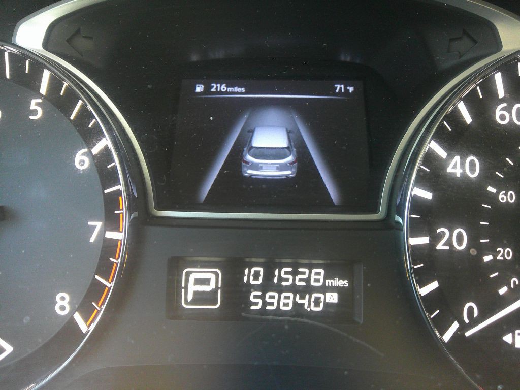 2014 Nissan Pathfinder Image 18