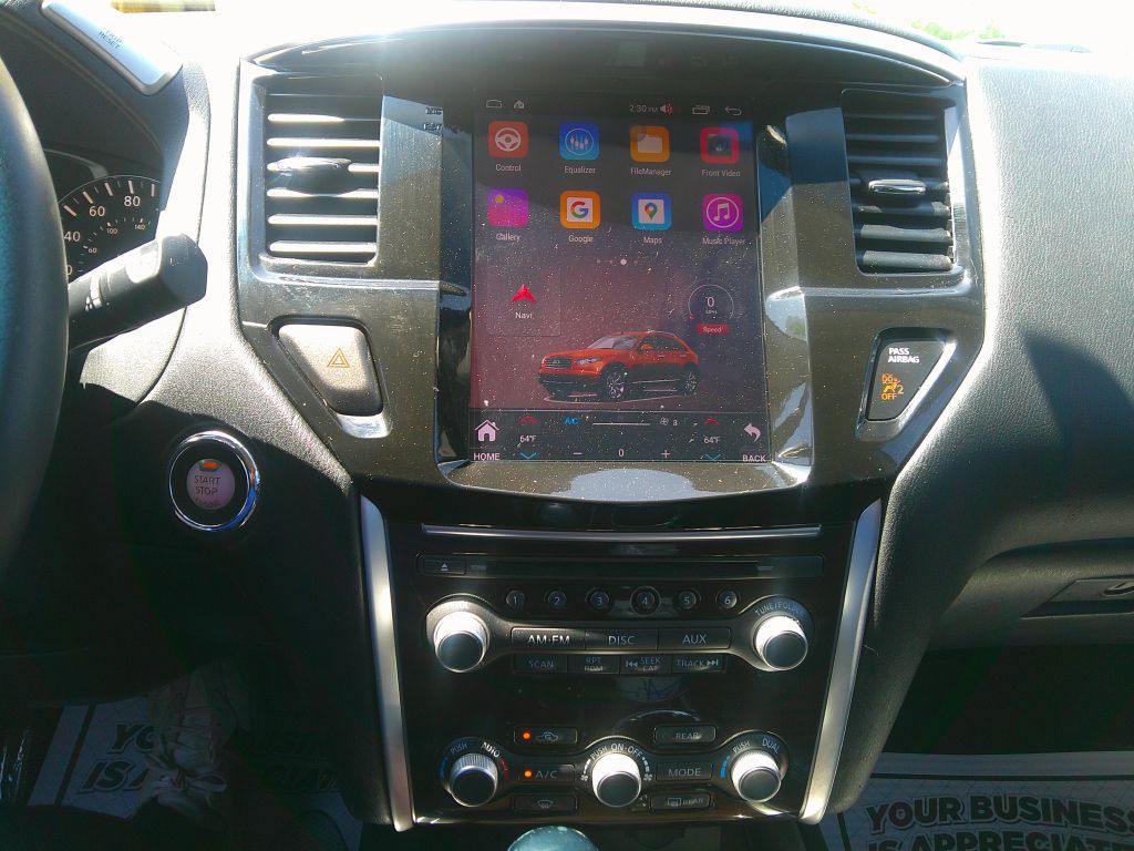 2014 Nissan Pathfinder Image 19