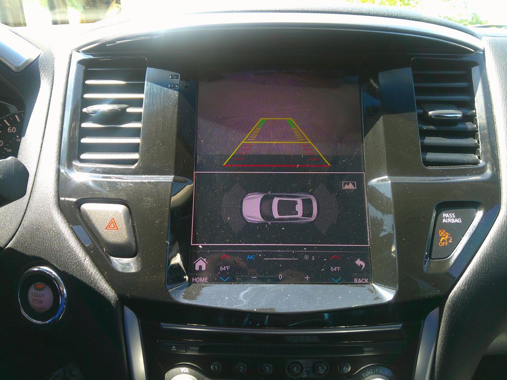 2014 Nissan Pathfinder Image 20