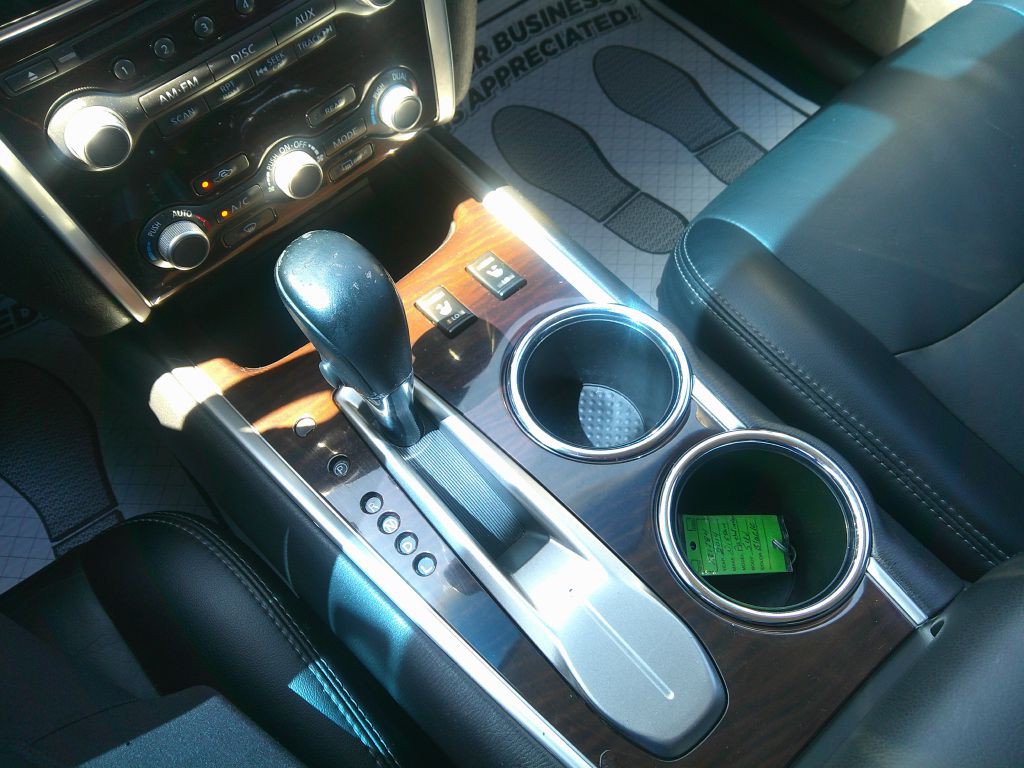 2014 Nissan Pathfinder Image 21