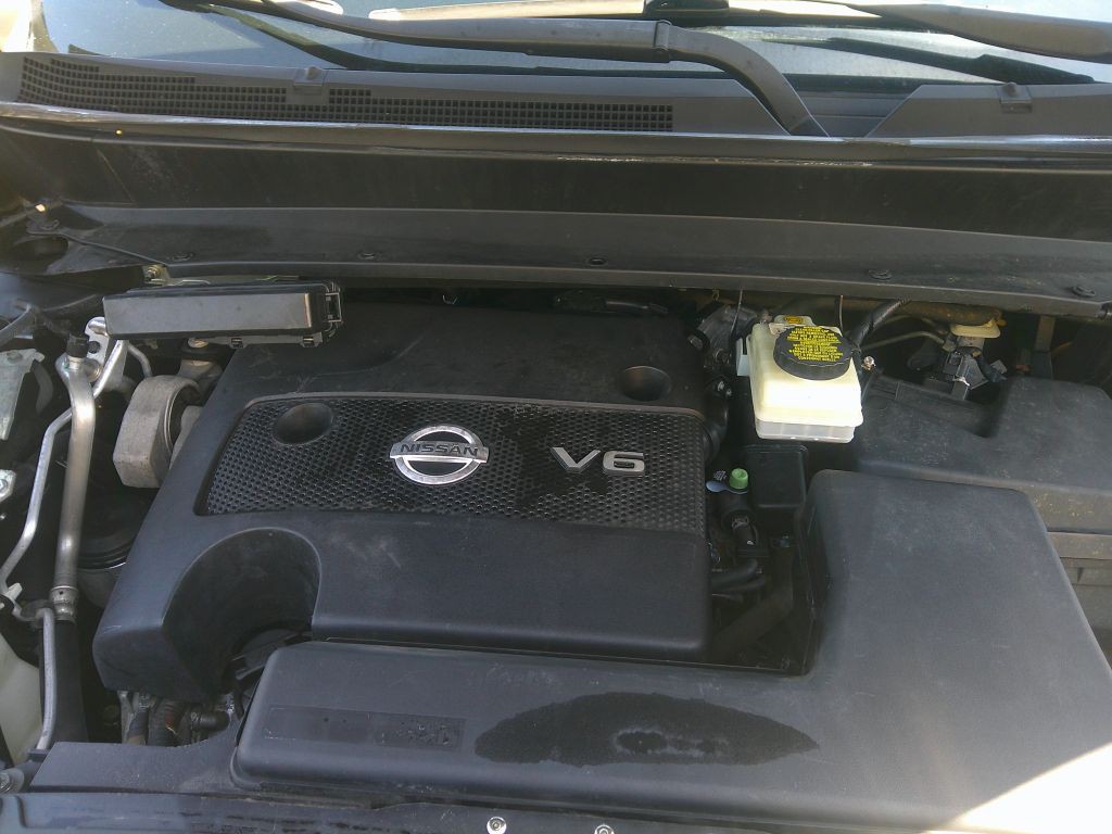 2014 Nissan Pathfinder Image 22