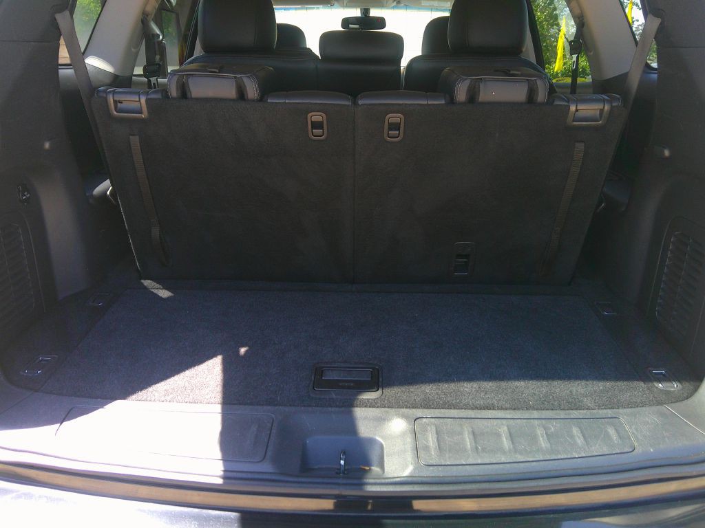 2014 Nissan Pathfinder Image 23