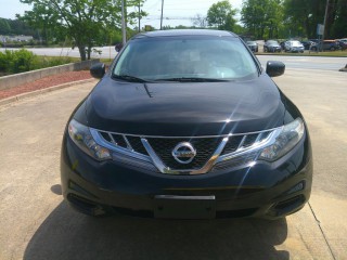 Image for 2012 Nissan Murano S ID: 7326525