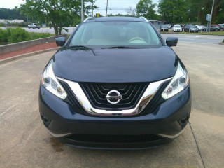 Image for 2016 Nissan Murano SL ID: 7358867