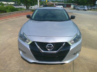Image for 2018 Nissan Maxima 3.5 SV ID: 7390730