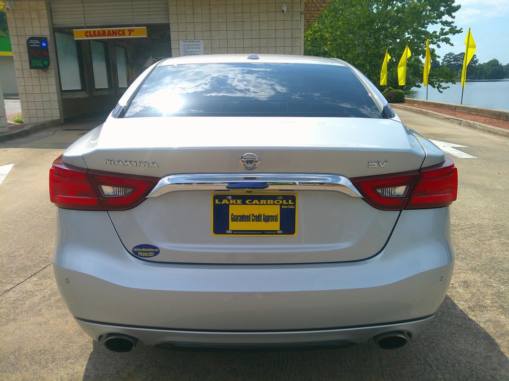 2018 Nissan Maxima Image 2