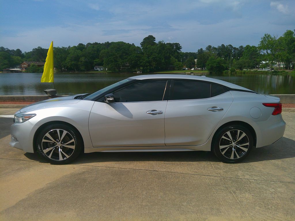 2018 Nissan Maxima Image 3