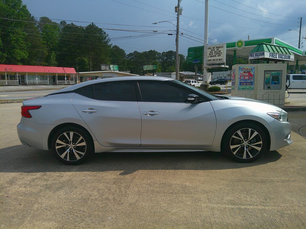 2018 Nissan Maxima Image 4