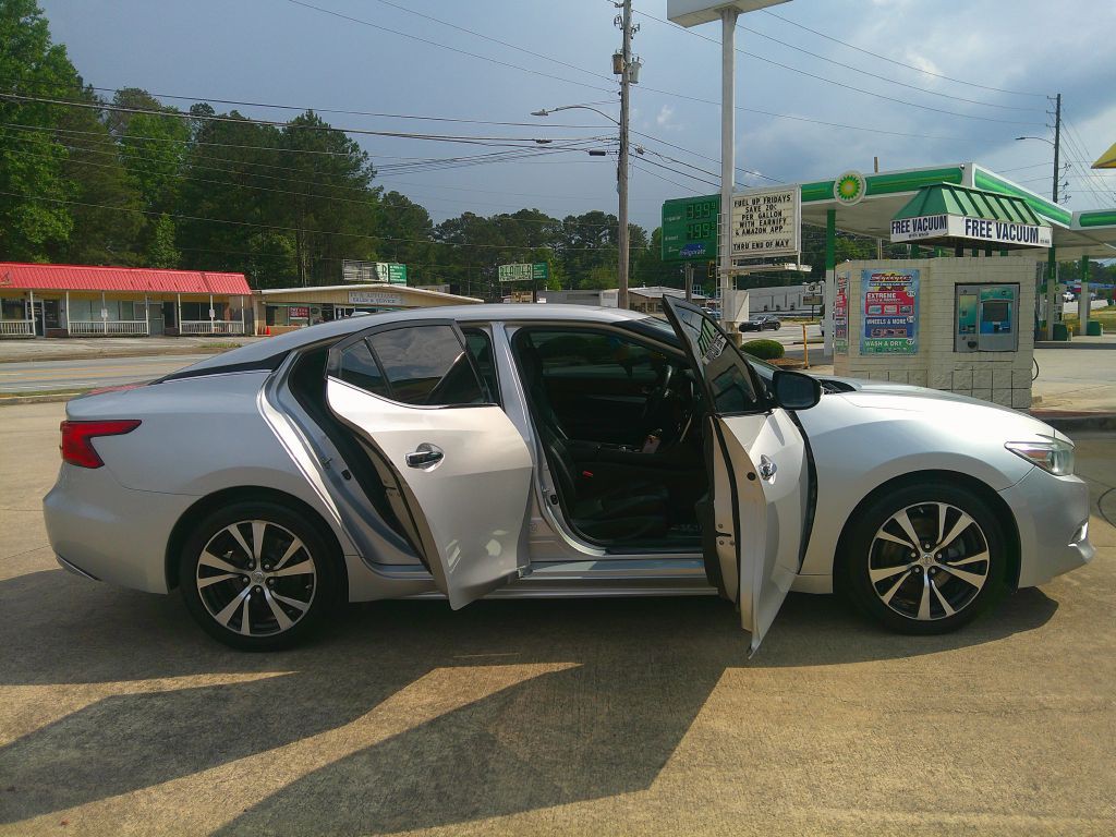 2018 Nissan Maxima Image 5