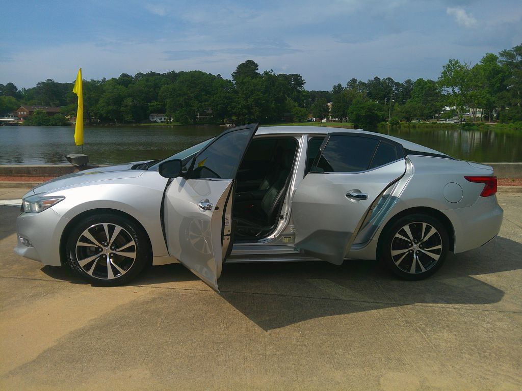 2018 Nissan Maxima Image 6