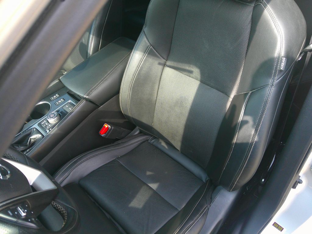 2018 Nissan Maxima Image 11
