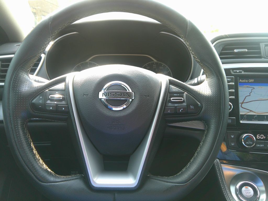 2018 Nissan Maxima Image 18