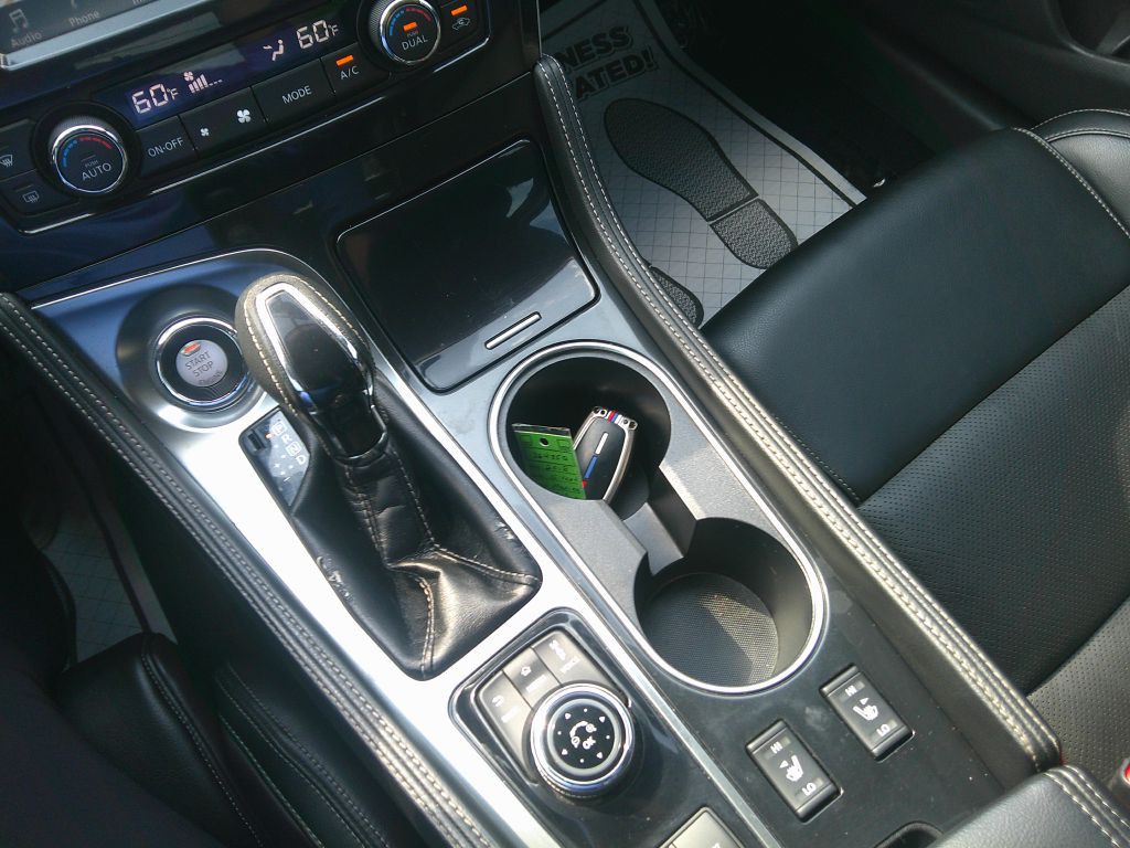 2018 Nissan Maxima Image 21