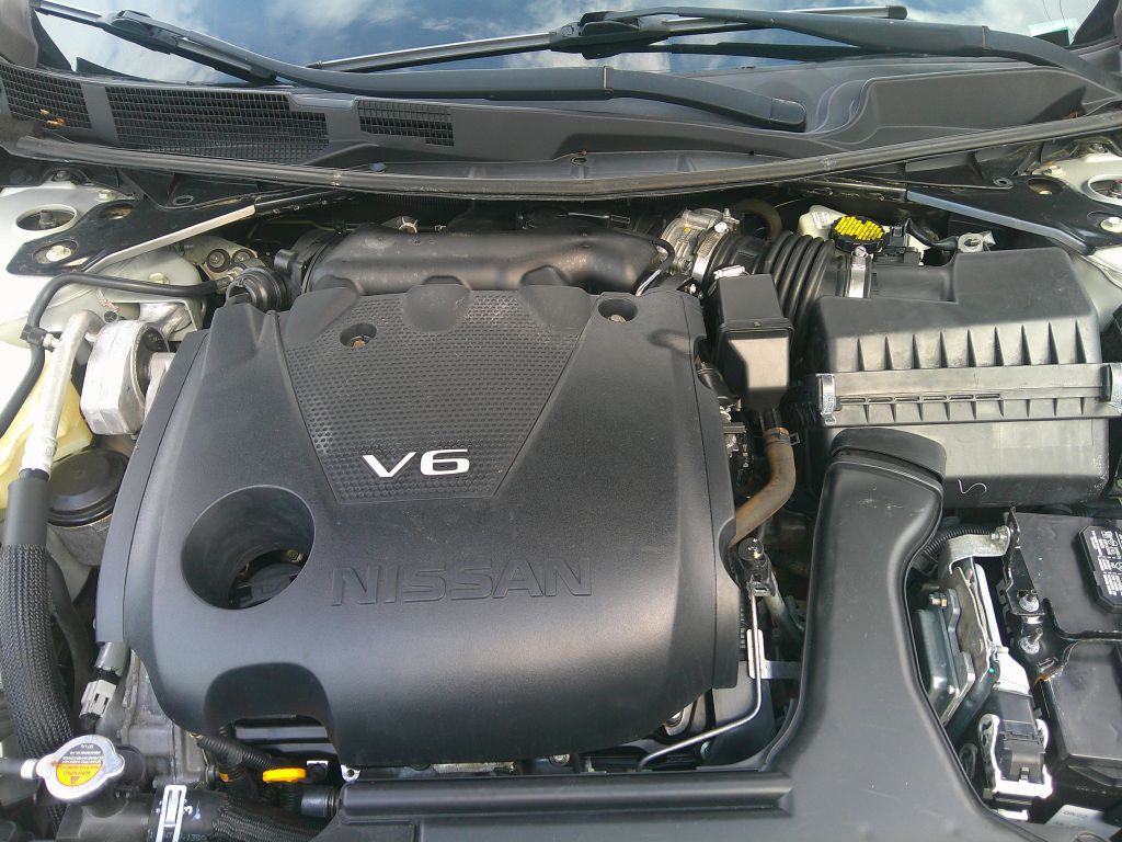 2018 Nissan Maxima Image 22