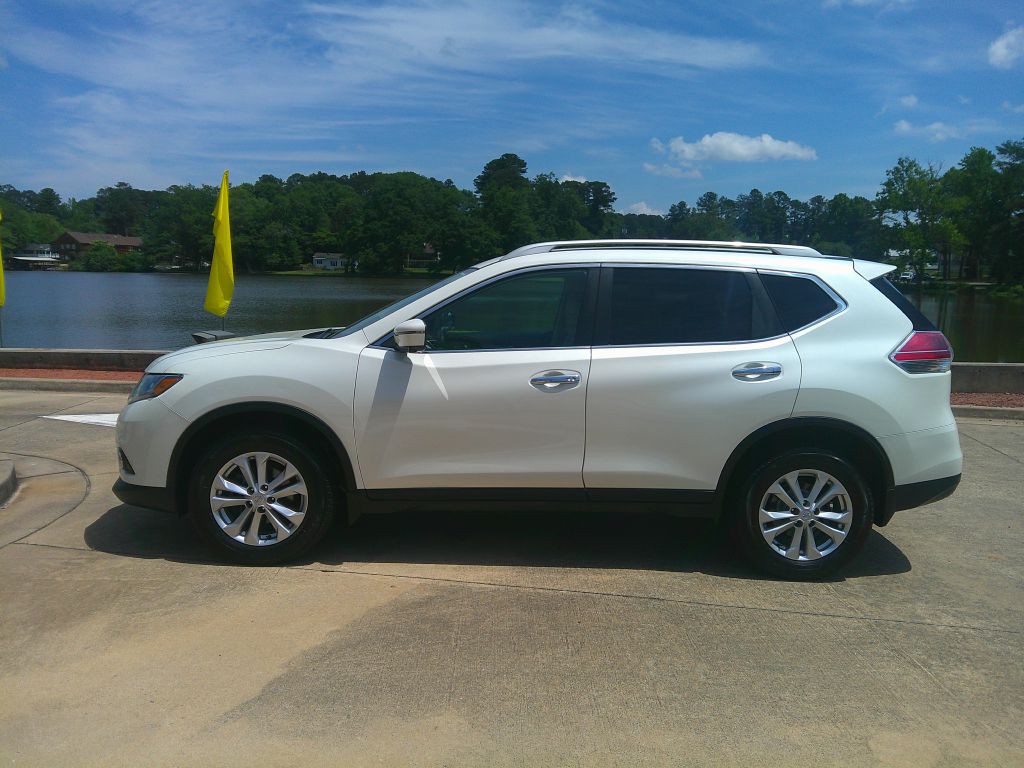 2016 Nissan Rogue Image 3