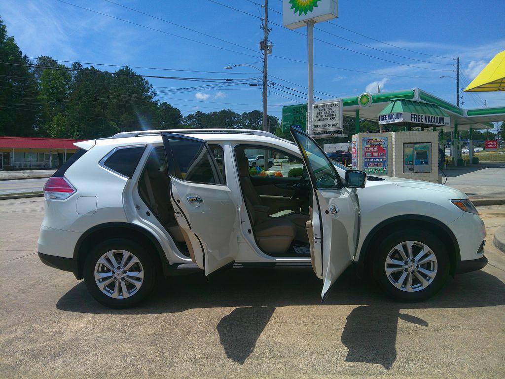 2016 Nissan Rogue Image 5