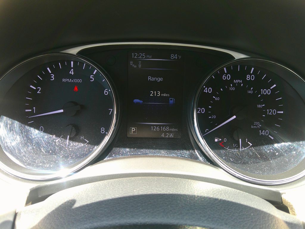 2016 Nissan Rogue Image 16