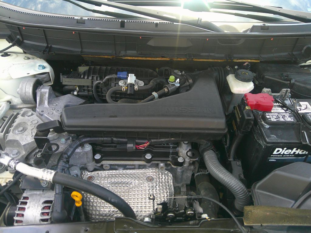 2016 Nissan Rogue Image 23
