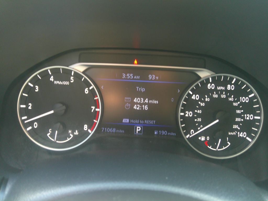 2020 Nissan Altima Image 16