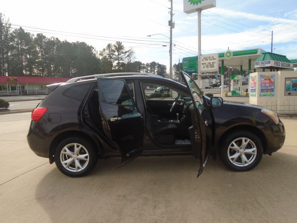 2011 Nissan Rogue Image 5