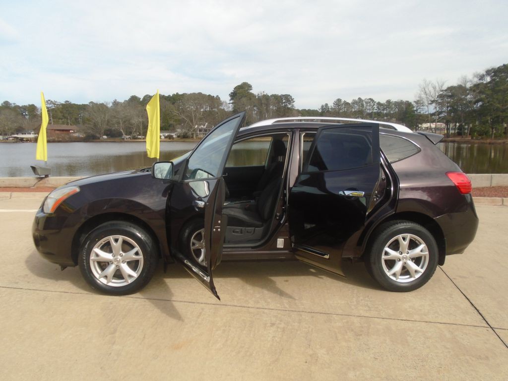 2011 Nissan Rogue Image 6