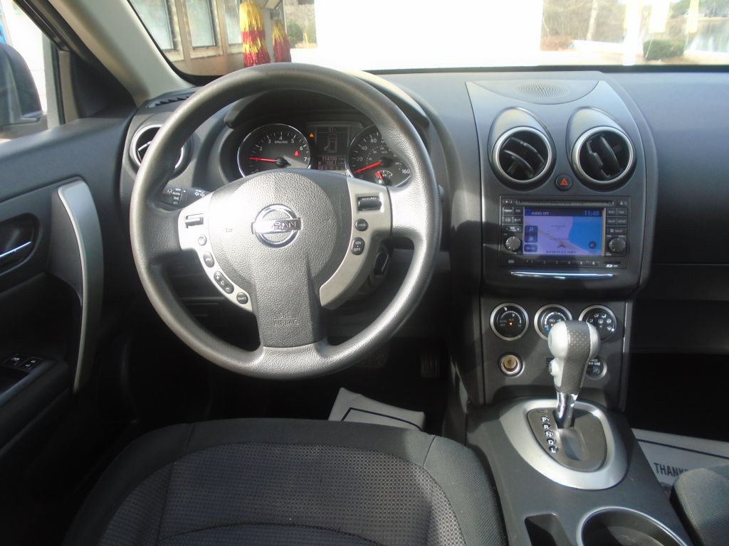 2011 Nissan Rogue Image 15