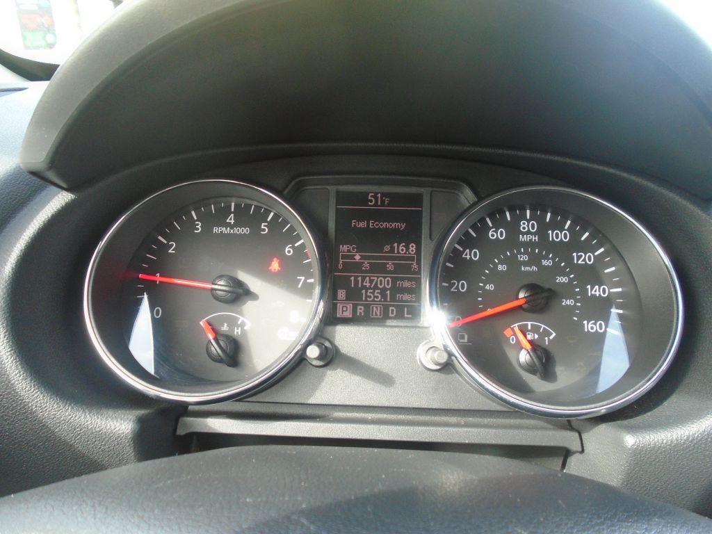 2011 Nissan Rogue Image 16