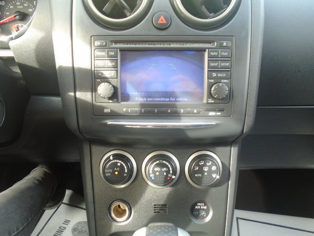 2011 Nissan Rogue Image 19