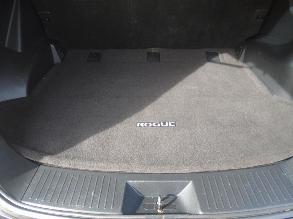 2011 Nissan Rogue Image 23