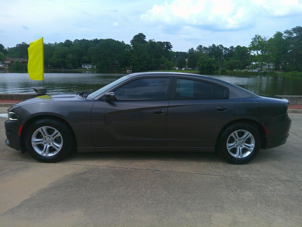 2016 Dodge Charger Image 3