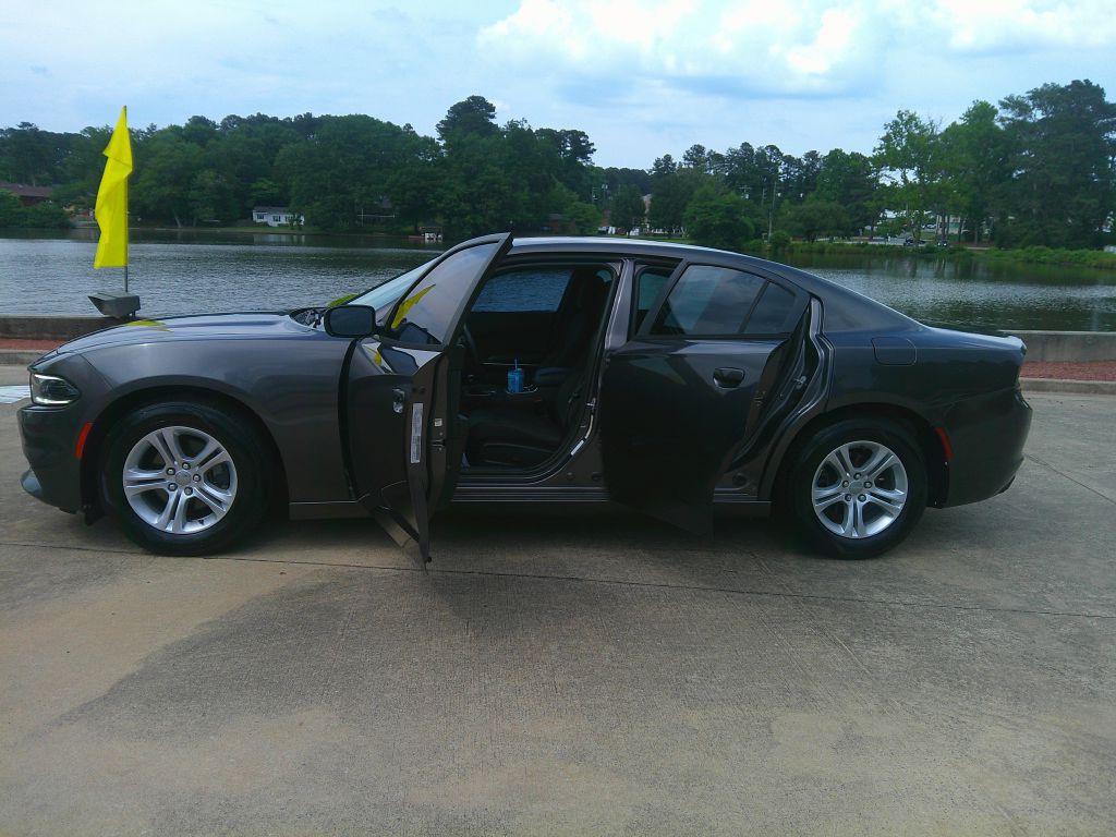2016 Dodge Charger Image 6