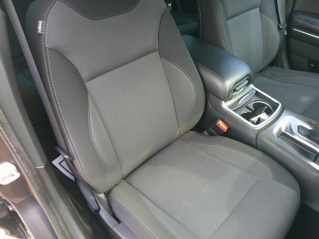 2016 Dodge Charger Image 12