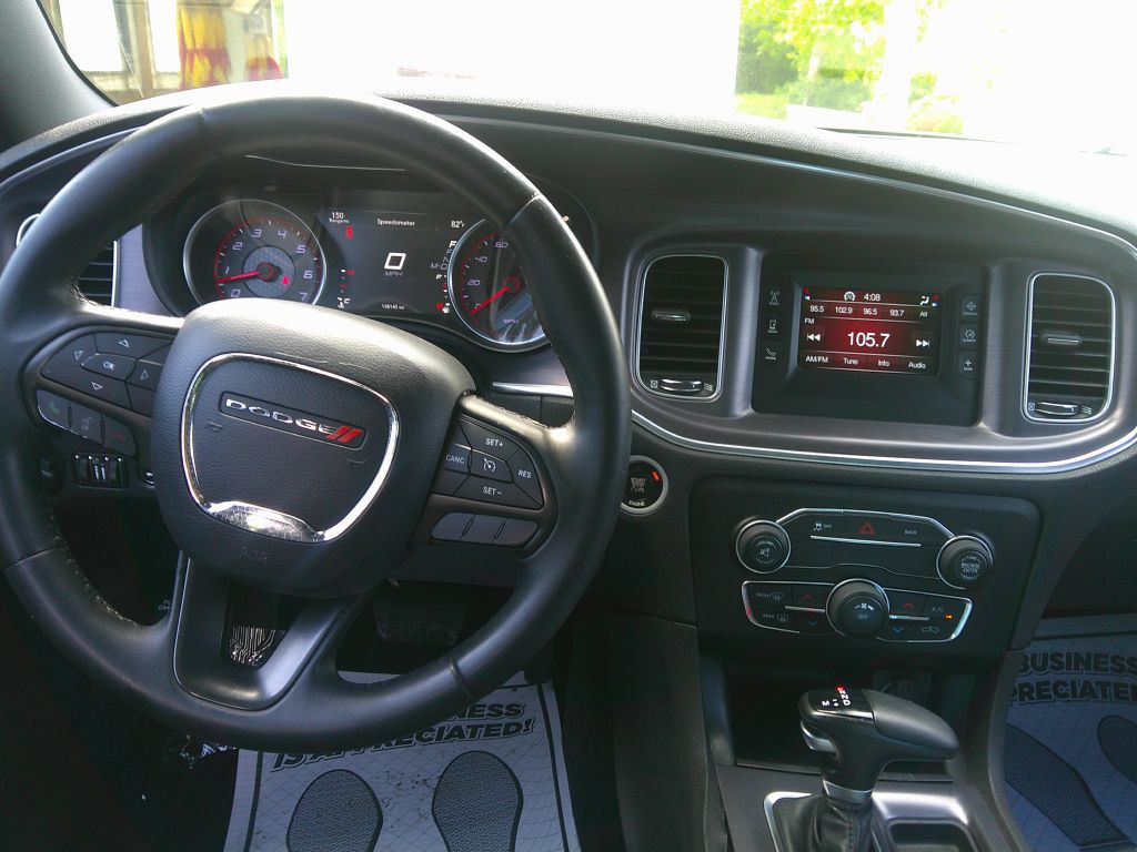 2016 Dodge Charger Image 15