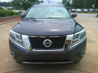 Image for 2014 Nissan Pathfinder SL ID: 7406772