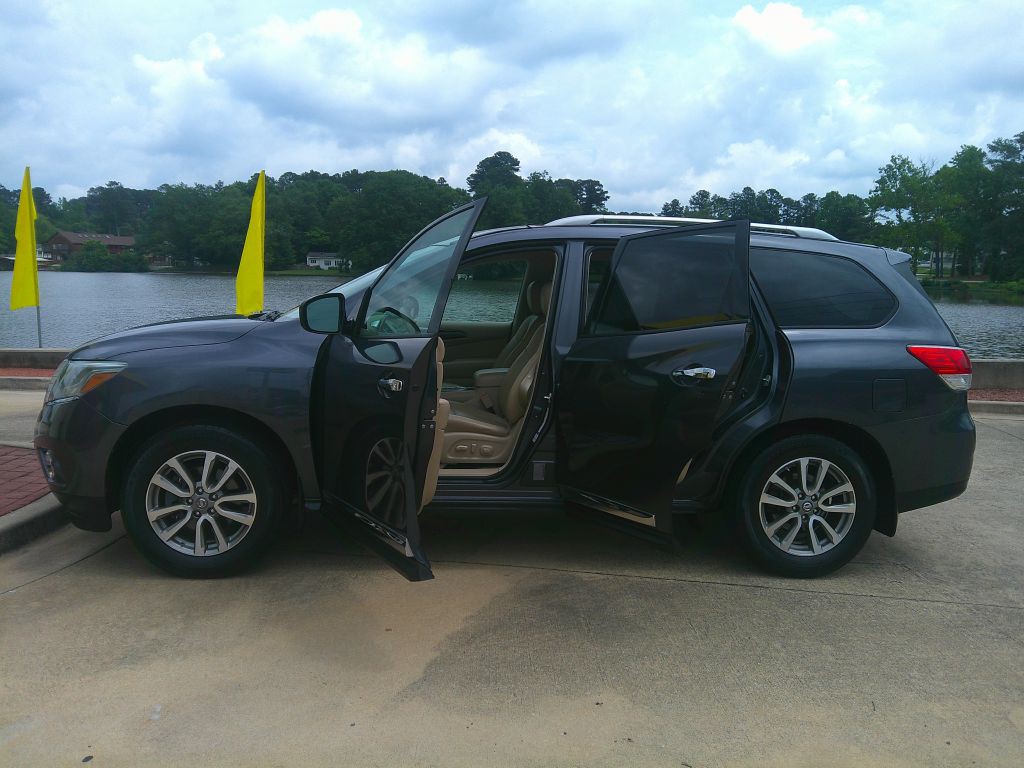 2014 Nissan Pathfinder Image 6