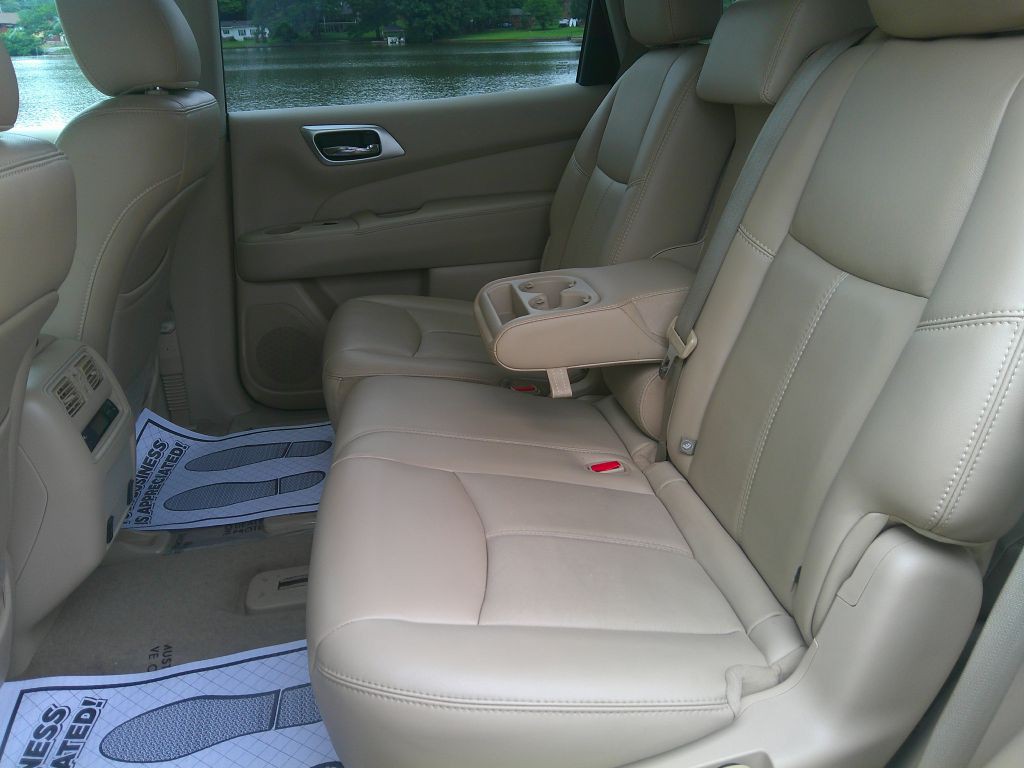 2014 Nissan Pathfinder Image 14