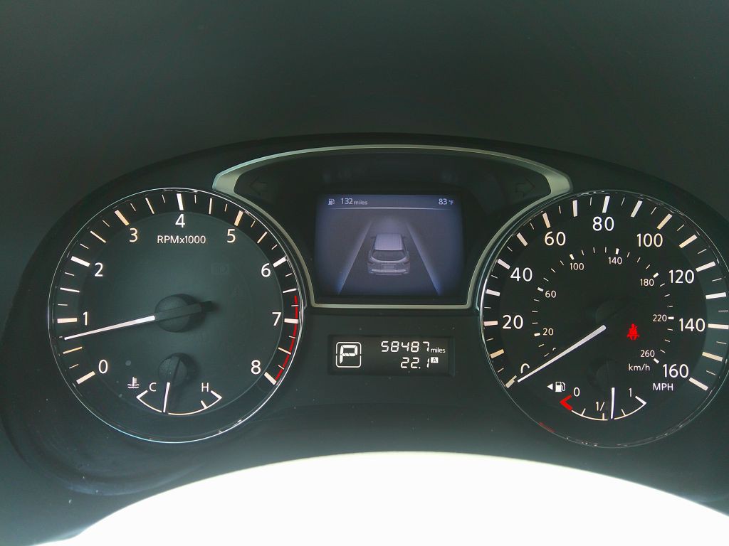 2014 Nissan Pathfinder Image 17