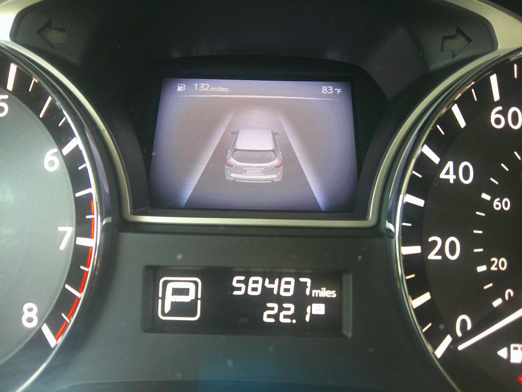 2014 Nissan Pathfinder Image 18