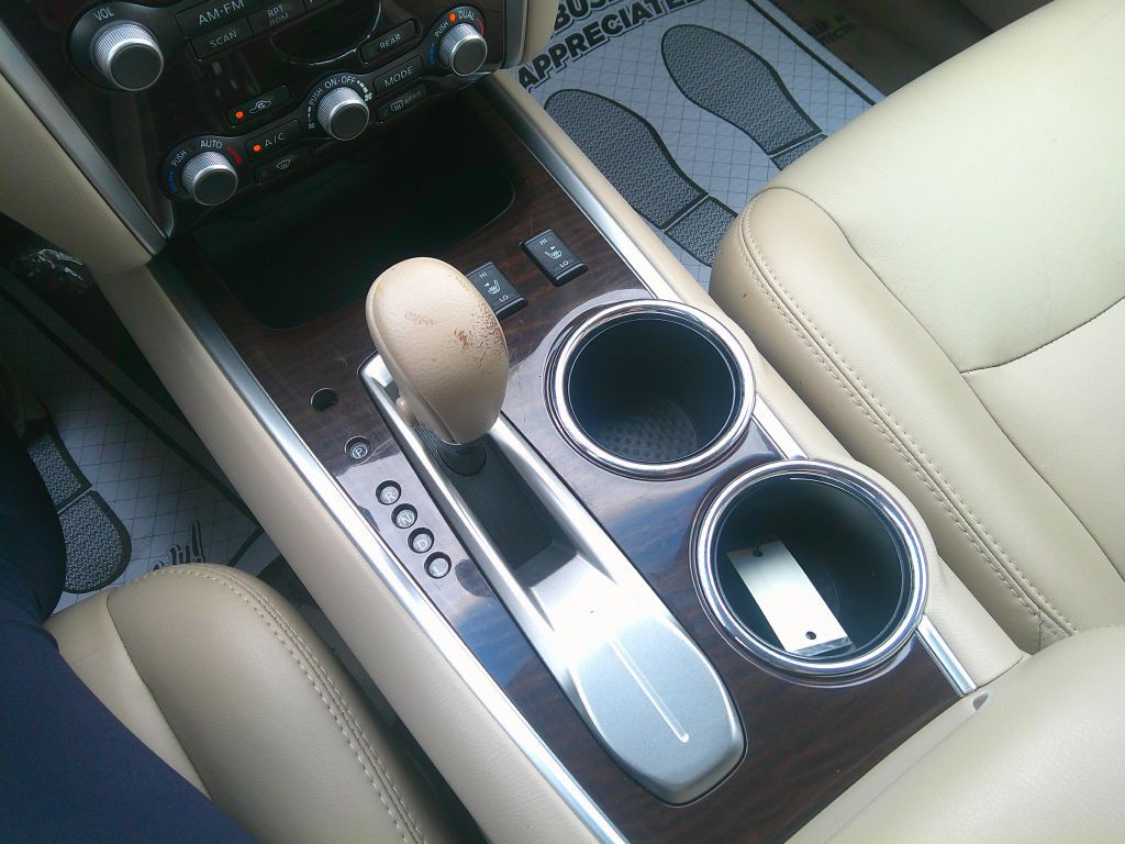 2014 Nissan Pathfinder Image 22