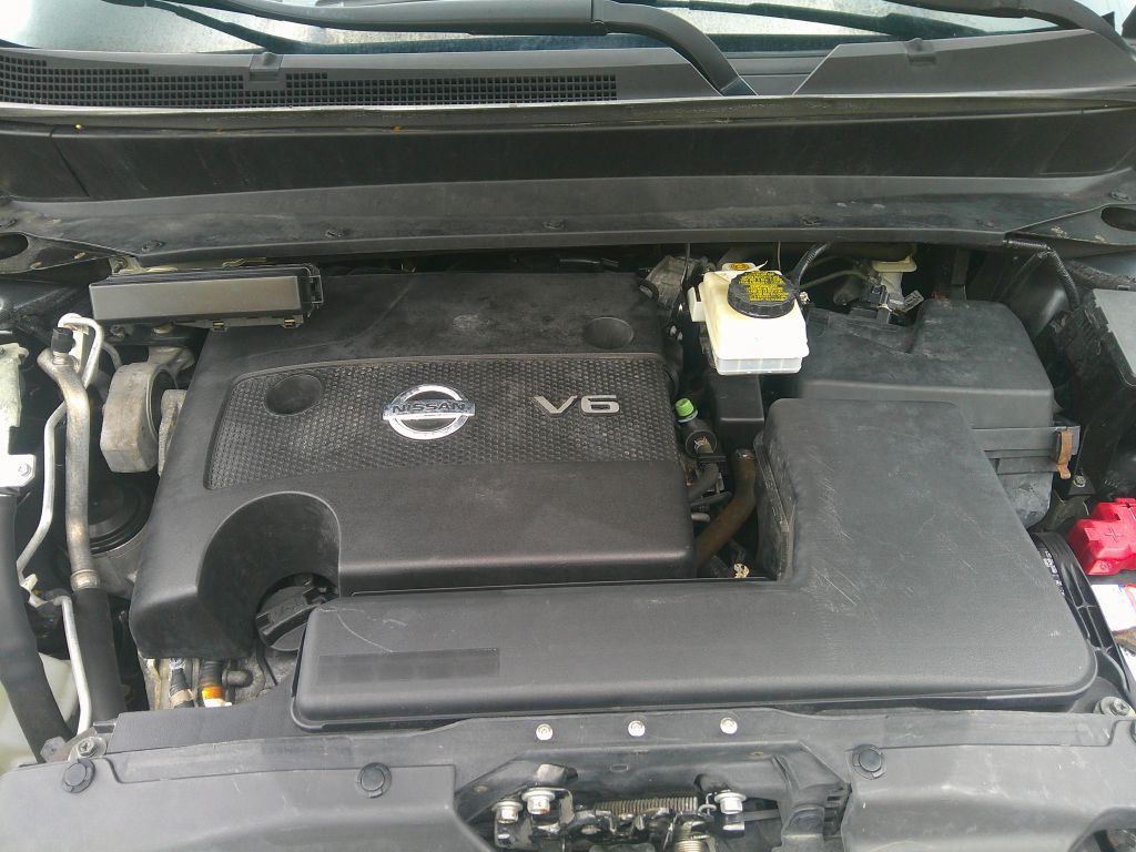 2014 Nissan Pathfinder Image 23