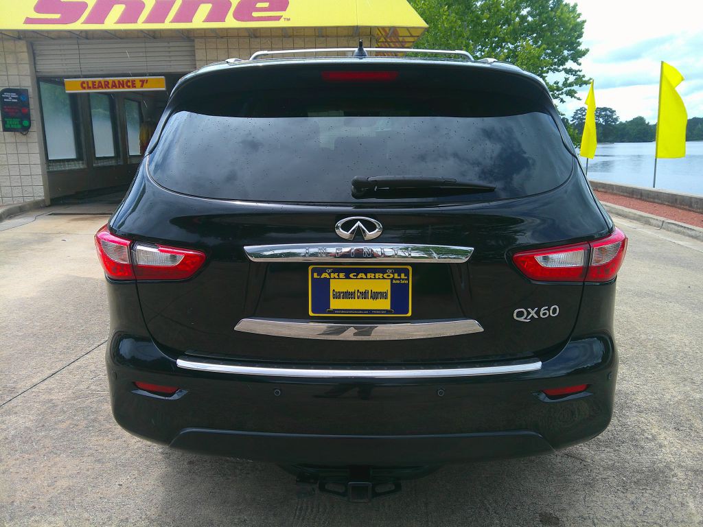 2015 INFINITI QX60 Image 2